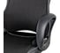 Игровое кресло Helmi hl-s02 virage, экокожа/ткань черная 274806 3