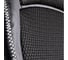 Игровое кресло Helmi hl-s02 virage, экокожа/ткань черная 274806 4