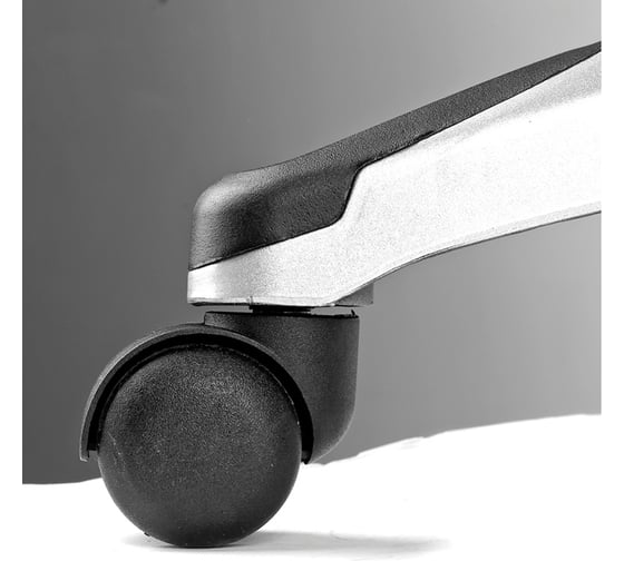Кресло руководителя Helmi hl-e06 balance, экокожа коричневая, механизм качания 274827