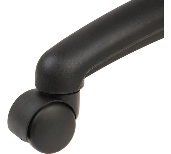 Игровое кресло Helmi hl-s07 boost, экокожа/ткань черная/желтая 319988
