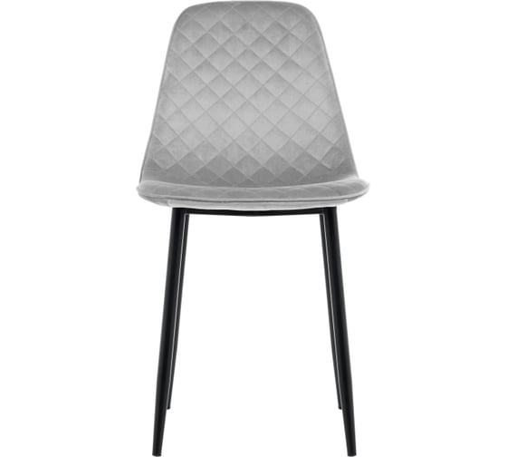 Стул Woodville Capri серый 11660