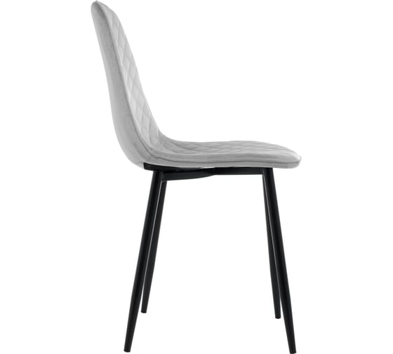 Стул Woodville Capri серый 11660