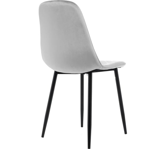 Стул Woodville Capri серый 11660