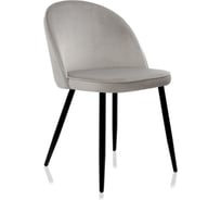 Стул Woodville Dodo светло-серый 11542