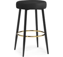 Барный стул Woodville Plato 1 black 15069