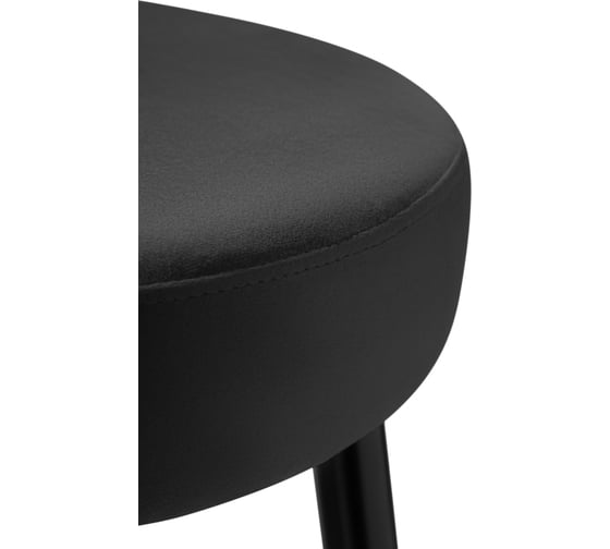 Барный стул Woodville Plato 1 black 15069