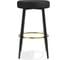 Барный стул Woodville Plato 1 black 15069 2