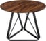 Деревянный стол Woodville Vogo brown, black 11773 1