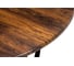 Деревянный стол Woodville Vogo brown, black 11773 3