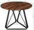 Деревянный стол Woodville Vogo brown, black 11773 7