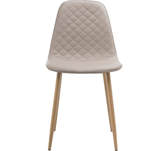 Стул Woodville Capri champagne 11349