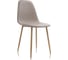 Стул Woodville Capri champagne 11349 1