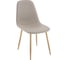 Стул Woodville Capri champagne 11349 2