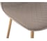Стул Woodville Capri champagne 11349 9