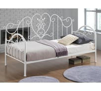 Кровать Woodville Dalia 90х200 см ivory 11656
