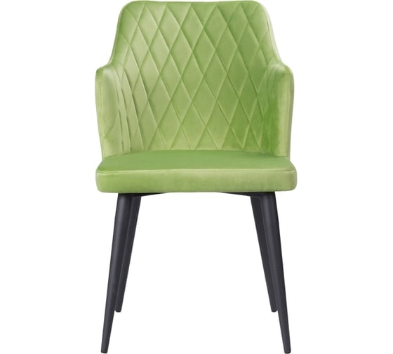 Стул Woodville Velen dark green 15025