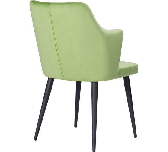 Стул Woodville Velen dark green 15025