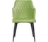 Стул Woodville Velen dark green 15025 2