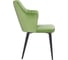 Стул Woodville Velen dark green 15025 3