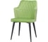 Стул Woodville Velen dark green 15025 6