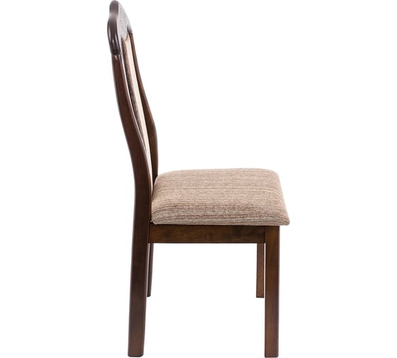 Деревянный стул Woodville Aron Soft dirty oak, beige 1993
