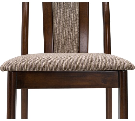 Деревянный стул Woodville Aron Soft dirty oak, beige 1993