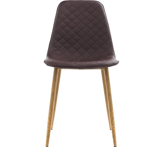 Стул Woodville Capri коричневый 11350