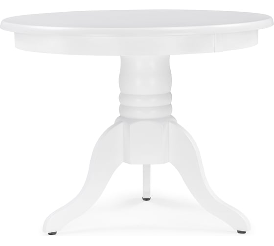 Журнальный стол Woodville Round white 1956
