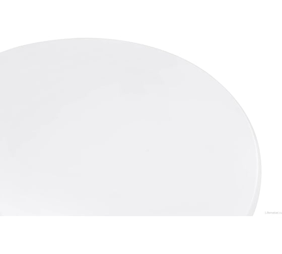 Журнальный стол Woodville Round white 1956