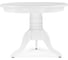 Журнальный стол Woodville Round white 1956 2