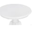 Журнальный стол Woodville Round white 1956 3