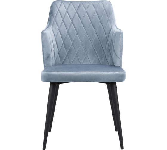 Стул Woodville Velen light blue 15026