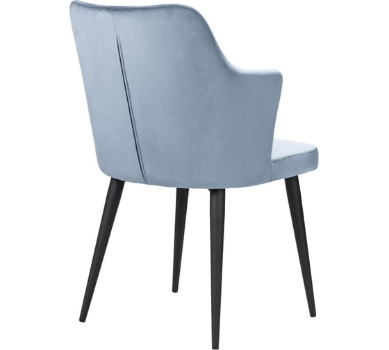 Стул Woodville Velen light blue 15026