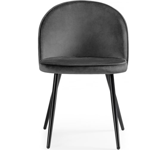 Стул Woodville Dodo dark gray 11943