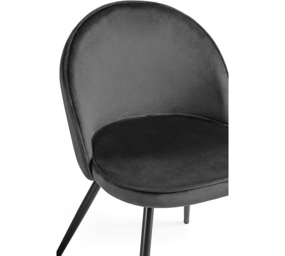 Стул Woodville Dodo dark gray 11943