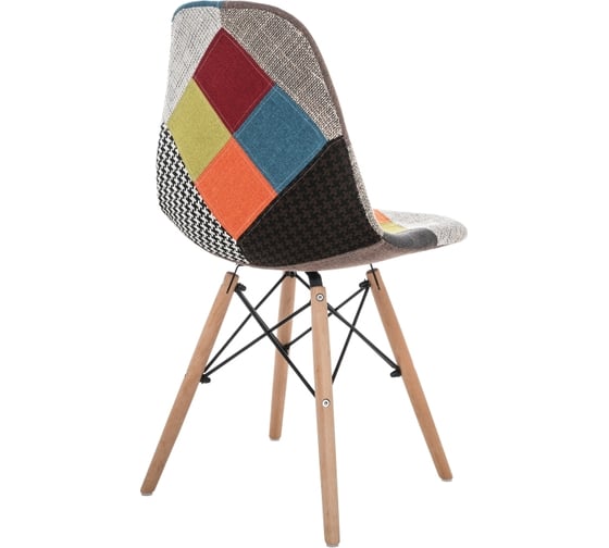Деревянный стул Woodville Multicolor 11729