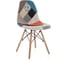 Деревянный стул Woodville Multicolor 11729 1
