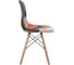 Деревянный стул Woodville Multicolor 11729 3