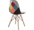 Деревянный стул Woodville Multicolor 11729 4