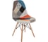 Деревянный стул Woodville Multicolor 11729 5