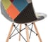 Деревянный стул Woodville Multicolor 11729 7