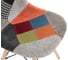 Деревянный стул Woodville Multicolor 11729 9