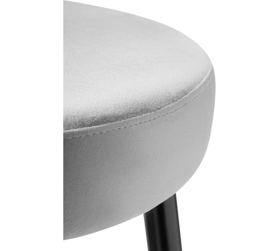 Барный стул Woodville Plato 1 light gray 15064