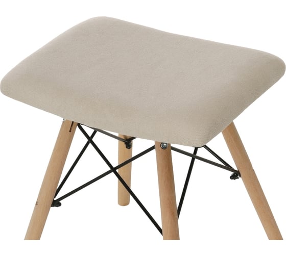 Стул Woodville Ben beige 11921