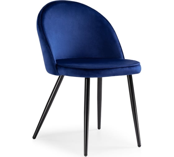 Стул Woodville Dodo blue 11944 1