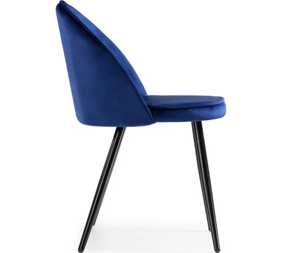 Стул Woodville Dodo blue 11944