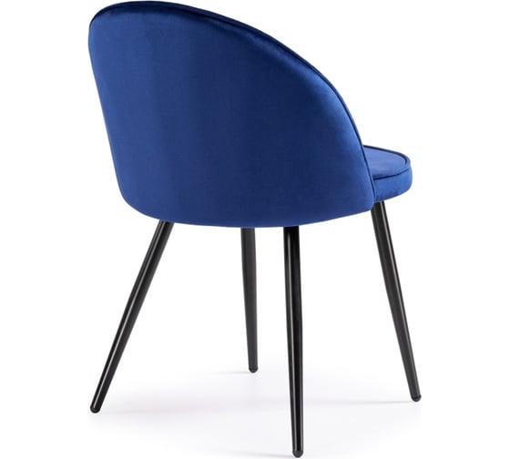 Стул Woodville Dodo blue 11944