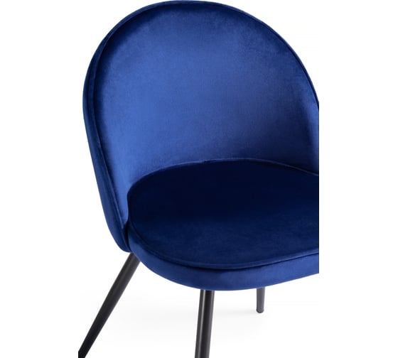 Стул Woodville Dodo blue 11944