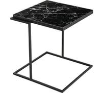 Журнальный стол Woodville Сноу черный 462076