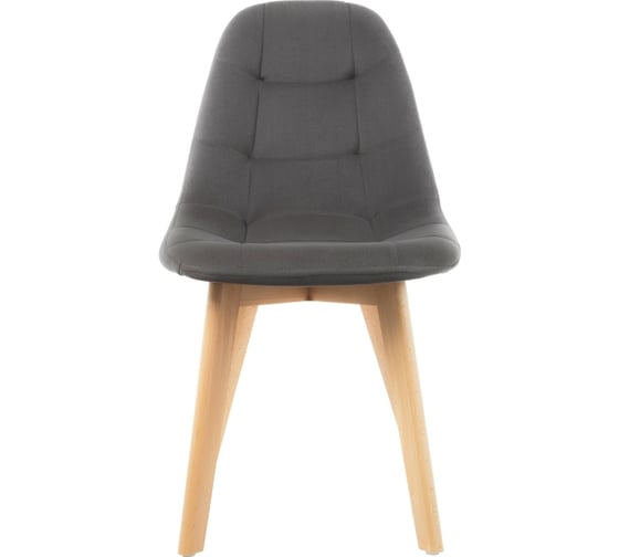 Деревянный стул Woodville Filip dark gray, wood 15101